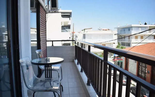 Alkyon Perea Apartments