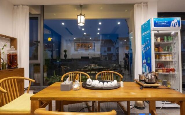 Jiuhuashan yilianyou residents su