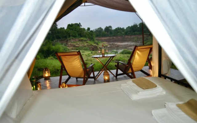 Sentinel Mara Camp