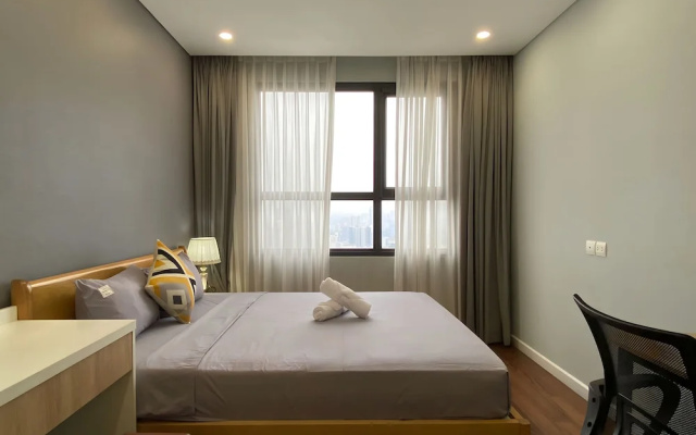 Vinhomes D'Capitale Hanoi - South Land – Guest Rooms – Hanoi