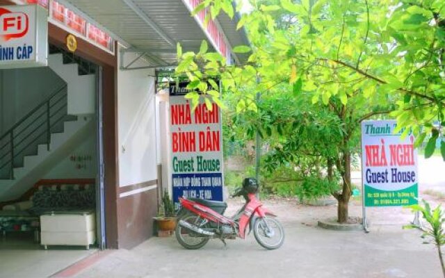 Thanh Huyen Guest House