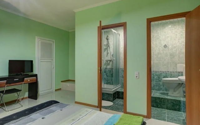 Mini Hotel Brusnika Izmailovskaya