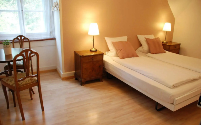 The Bed and Breakfast