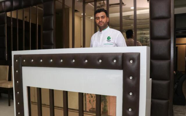 Treebo JD Residency Mohali