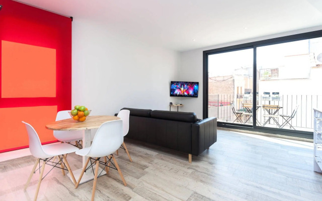 The Bicycle Apartments