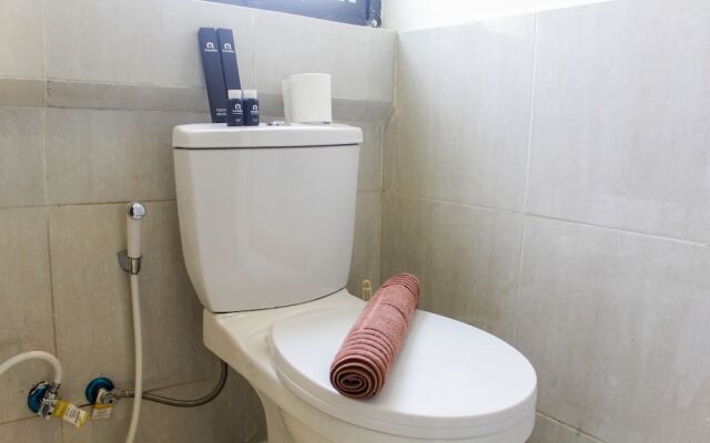 Homey and Enjoy 2BR at Meikarta Apartment