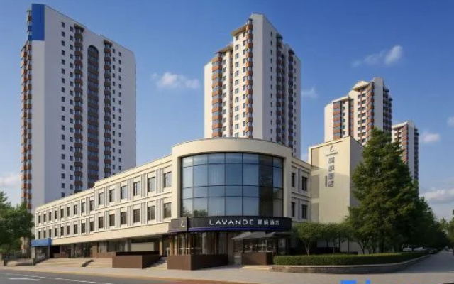Lavande Hotel (Beijing CAS Cancer Hospital & Fangzhuang Subway Station Branch) — 3-star hotel in Beijing
