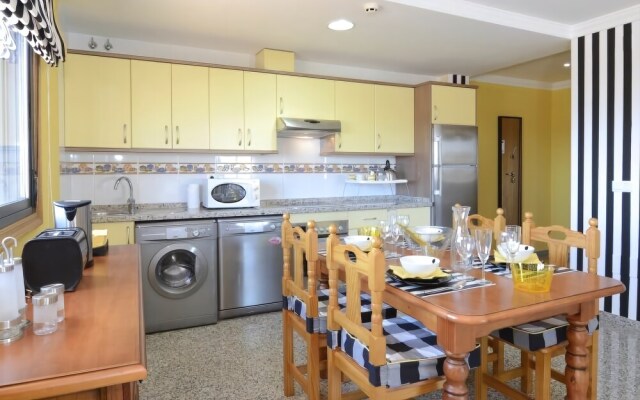 Apartamentos Nuria Sol C 4