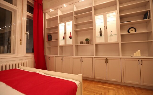 Dfive Apartments - Classic Luxury