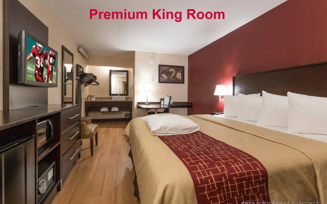 Red Roof Inn PLUS+ Columbus-Ohio State University OSU