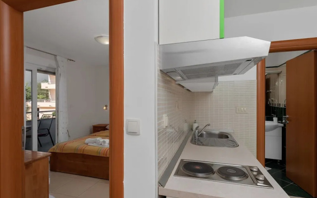 Apartments Villa Juric - One Bedroom Apartment With Balcony - 2