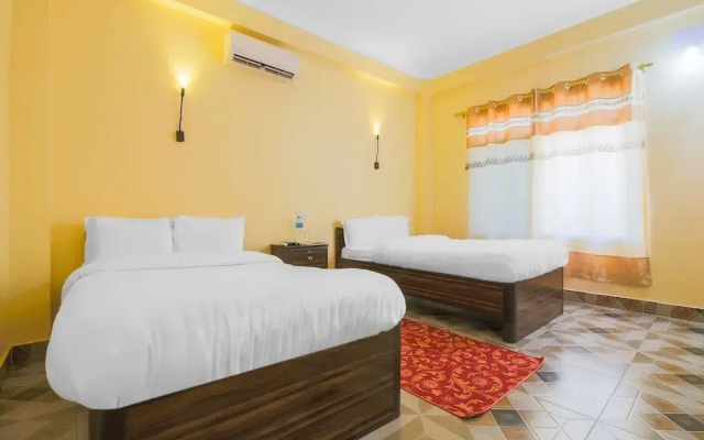 SPOT ON 446 Hotel Oasis