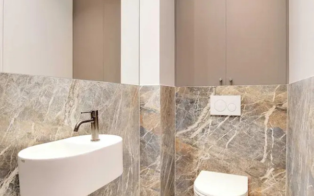 Sleek Apartment - 2bd/ 4P - Champs Elysees