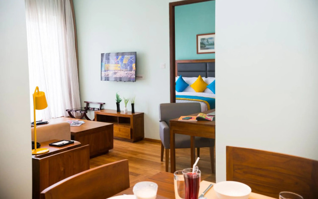 Ocean Edge Suites & Hotel Colombo