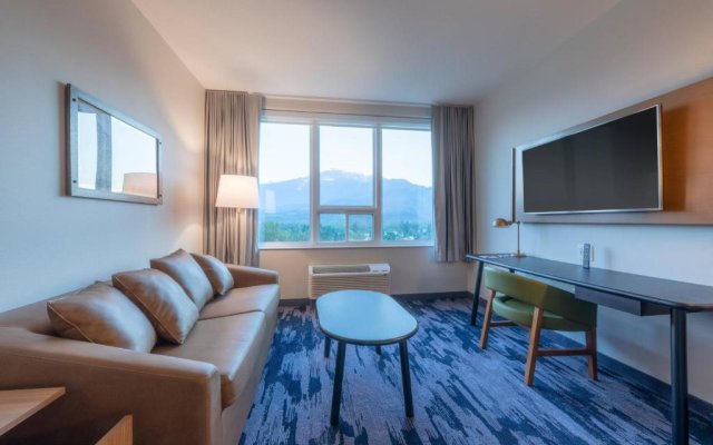 Fairfield Inn & Suites by Marriott Revelstoke
