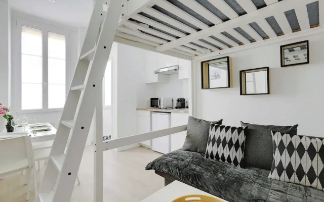 Modern Studio - 4P - Epinettes