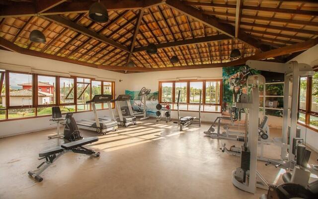 SA01 Excelente Casa 4 Quartos - Sauípe