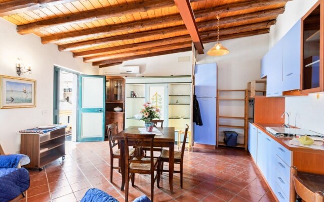 Mazzarò Apartment with Terrace and Seaview