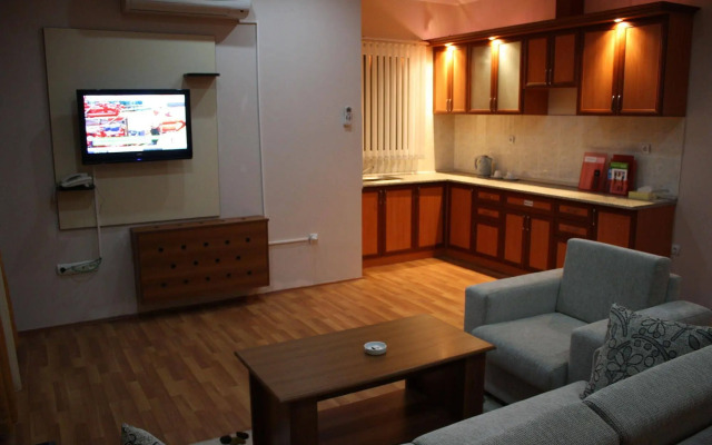 Qafqaz Sahil Resort Hotel