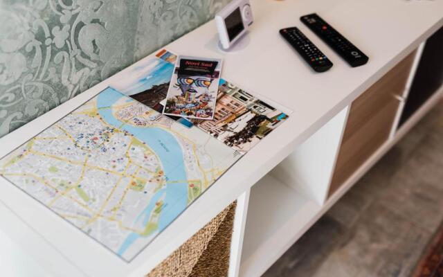 Square 19-Boutique hotel