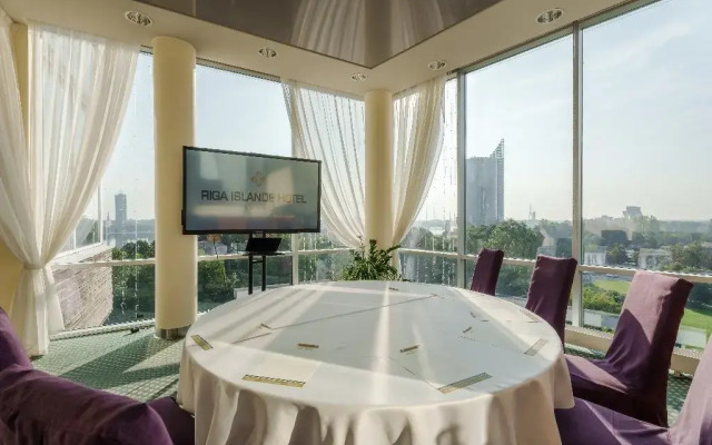 Riga Islande Hotel