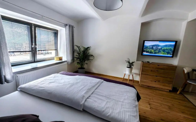 Apartmány 47