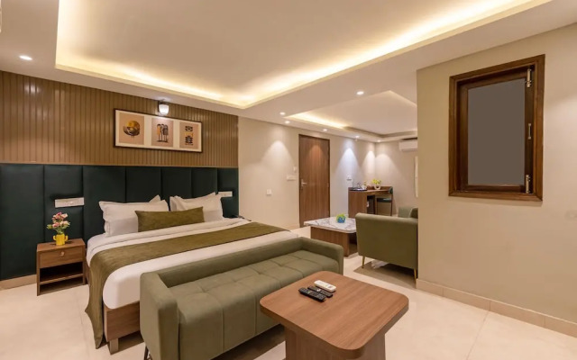 Saltstayz Premier - Paschim Vihar