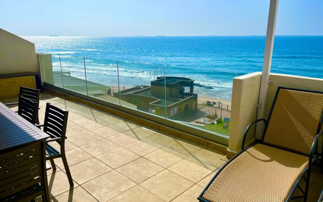 503 Marbella Beachfront Apartment