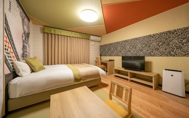Residence Hotel Takayama Station