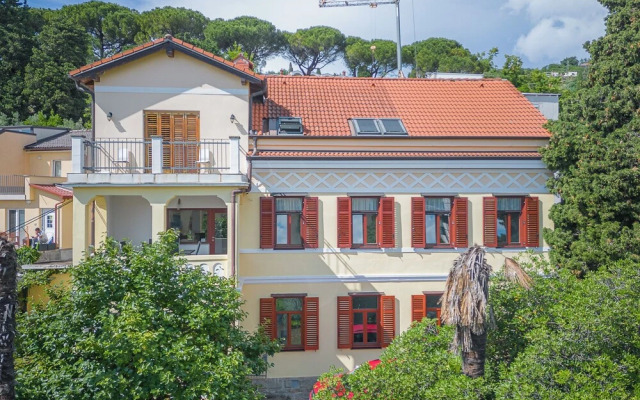 Villa Roma Portorose - 2 Terrace