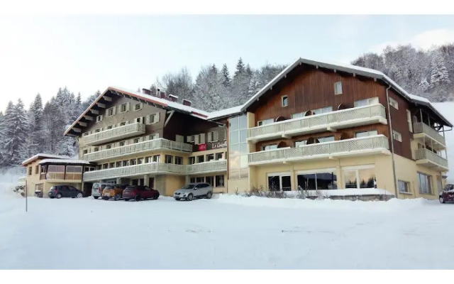 Village Vacances Odesia “Le Grépillon”