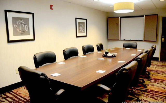Hampton Inn Denver-International Airport