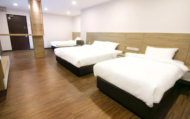 V Plus Hotel Ipoh
