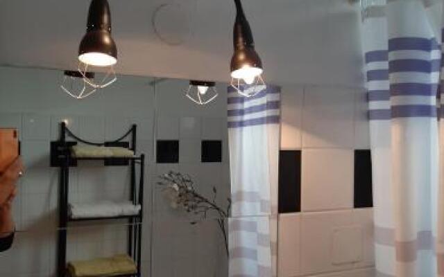City center apartment