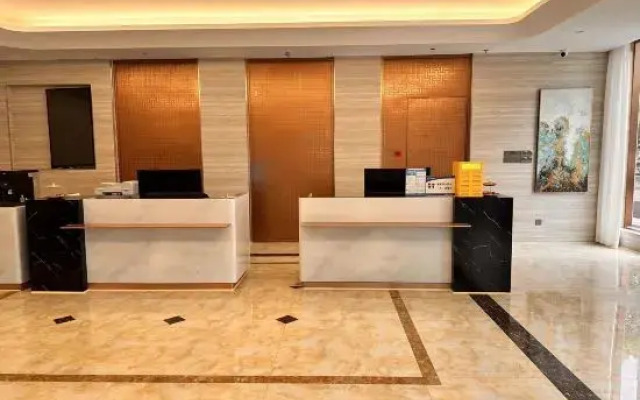 Lihang Hotel (Center Square Store, Tonglu)