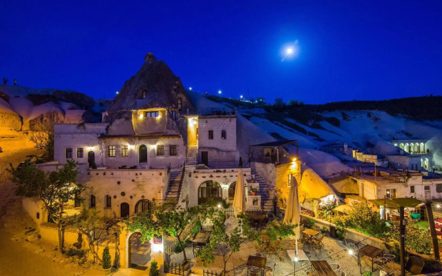 Anatolian Cave Hotel