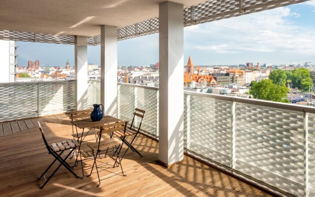 apartamenty-wroc Atal Towers