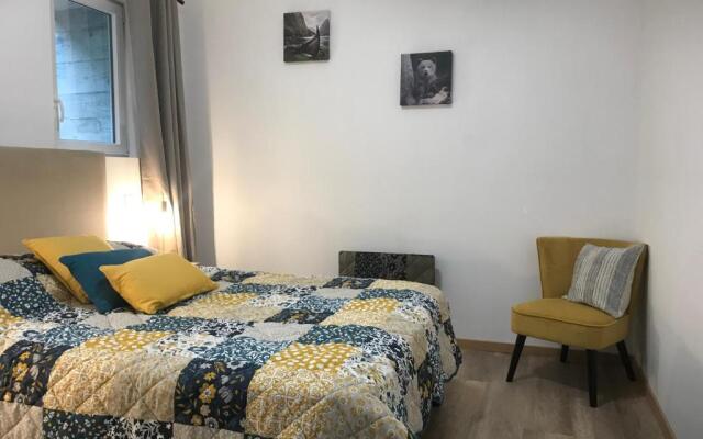 Magnifique T2 refait à neuf