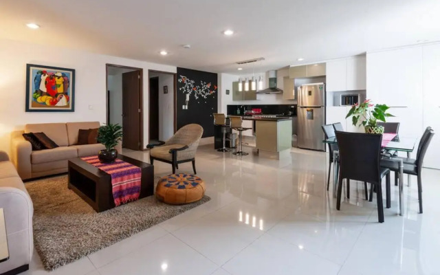 Apartamento Roma Condesa