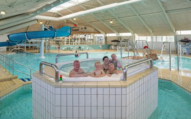 6 Person Holiday Park Home in Blokhus