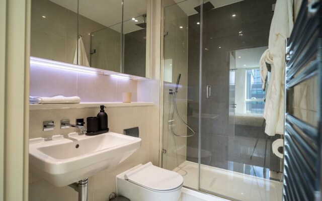 Luxury 2-bed Croydon Apartment Near Gatwick