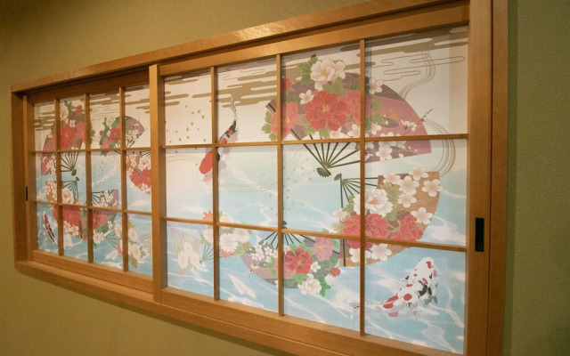 Sakuragawa no Nakatsu House near Umeda/Osaka station