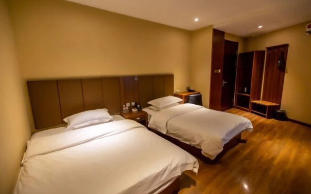 Yanji Yue Gasthof Lang – Guest Rooms – Yanbian