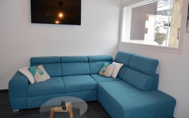 Ecrins 6 n°2: skis aux pieds, appartement neuf