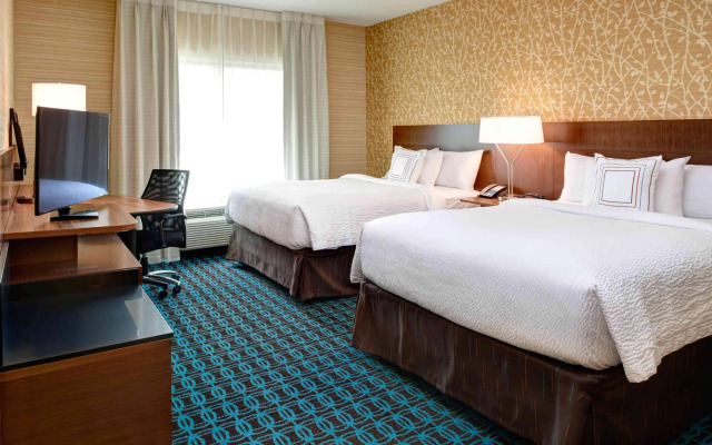 Fairfield Inn & Suites by Marriott Detroit Troy