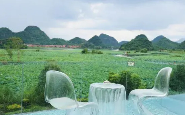 Yuejingyun Lake View Hostel