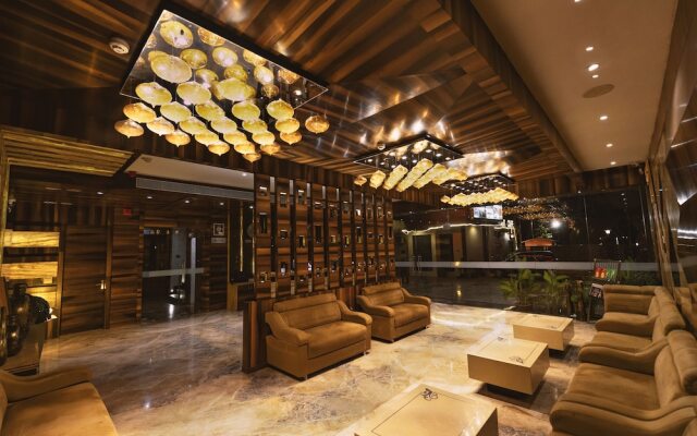 Hotel Millennium Inn Shambhunath