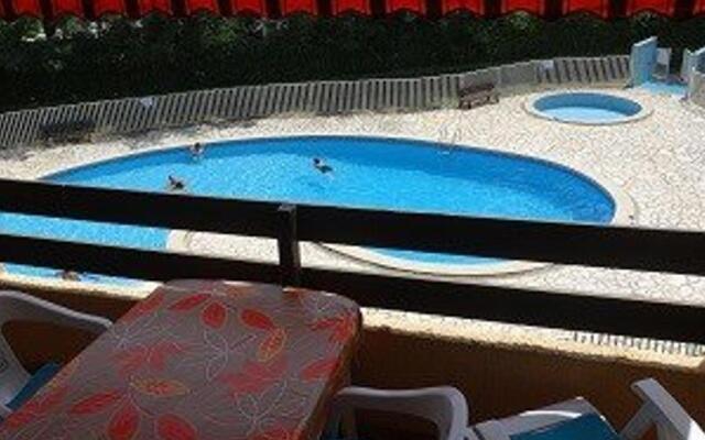 Appartement Argelès-sur-Mer, 2 pièces, 4 personnes - FR-1-388-8