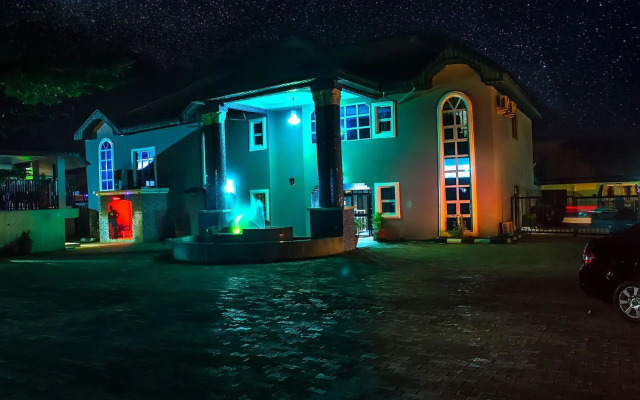 Keves Inn and Suites