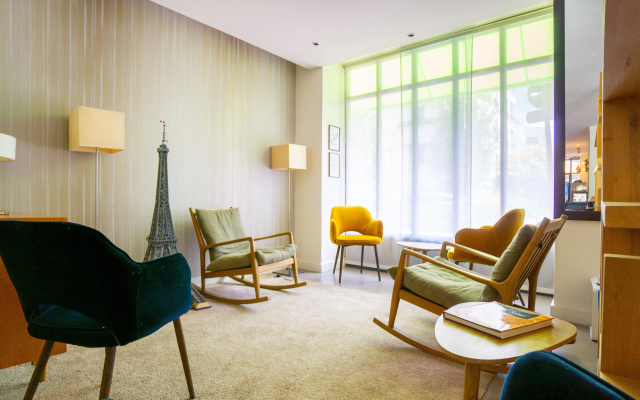 Best Western Rives de Paris La Defense